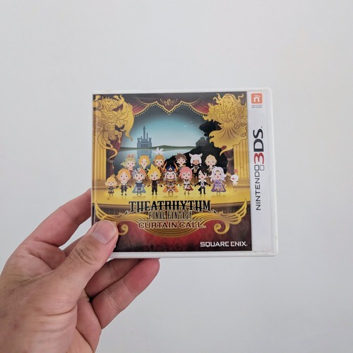 Theatrhythm final fantasy - final,
