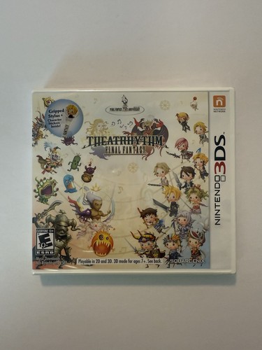 Theatrhythm final fantasy - final,