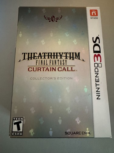 Theatrhythm final fantasy - theatrhythm,