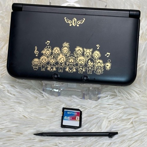 Nintendo 3ds theatrhythm - nintendo,