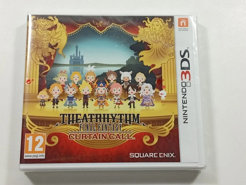 Theatrhythm final fantasy - final,