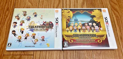 Lotto theatrhythm final - lotto,