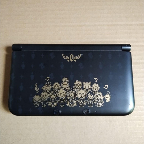 Nintendo 3ds final - nintendo,
