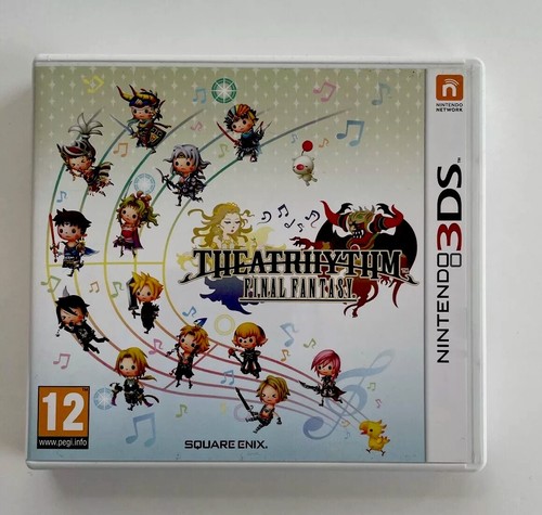 Theatrhythm final fantasy - final,