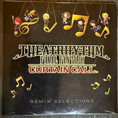 Theatrhythm final fantasy - theatrhythm,