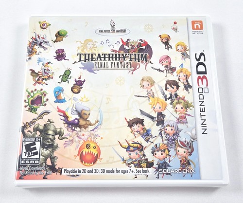 Theatrhythm final fantasy - final,