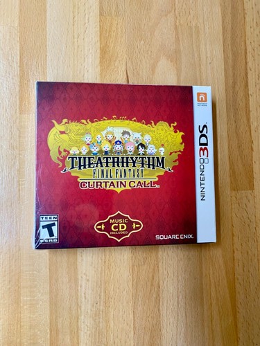 Theatrhythm final fantasy - theatrhythm,