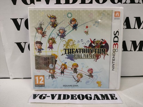 Theatrhythm finalfantasy - theatrhythm:,