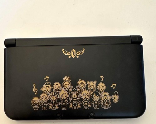 Nintendo 3ds final - nintendo, ll