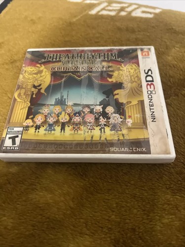 Final fantasy theatrhythm - fantasy,