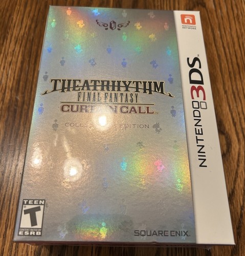 Theatrhythm final fantasy - final,
