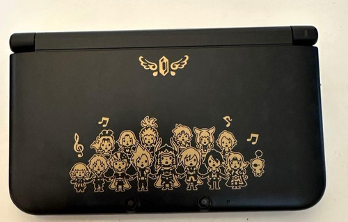 Nintendo 3ds final fantasy - nintendo,