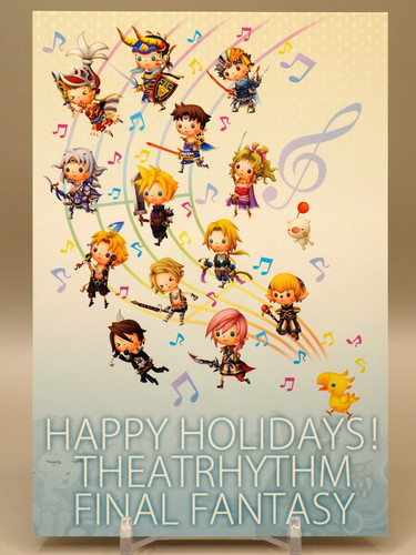 Cartolina theatrhythm final - cartolina,