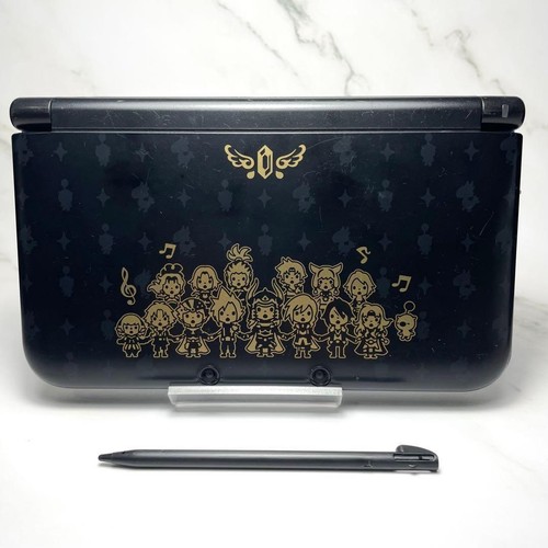 Console nintendo 3ds - xl, ll