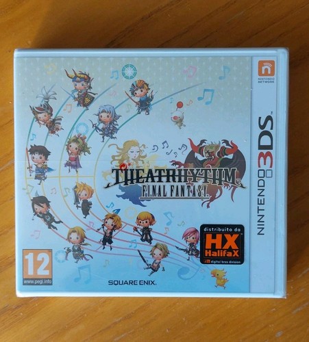 Theatrhythm final fantasy - final,