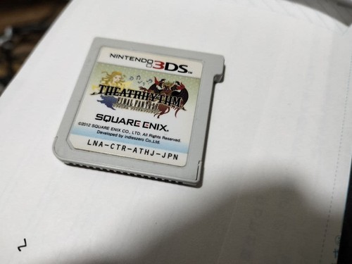 Theatrhythm final fantasy - final,