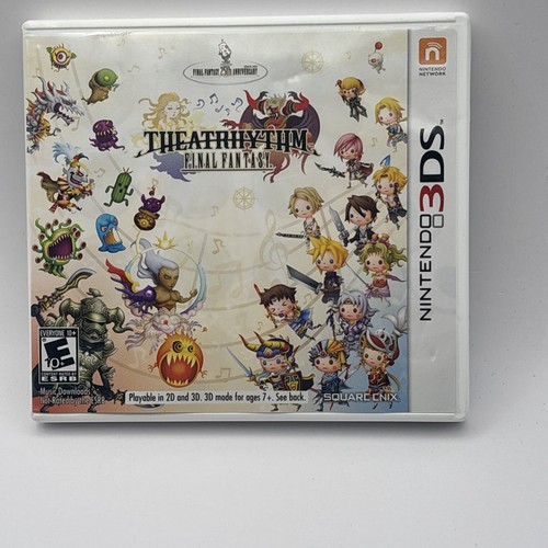Theatrhythm final fantasy - final,