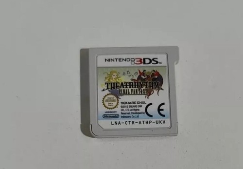 Nintendo 3ds 2ds theatrhythm - 3ds,