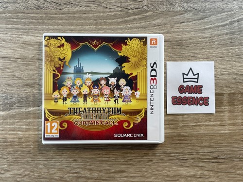 Final fantasy theatrhythm - fantasy,