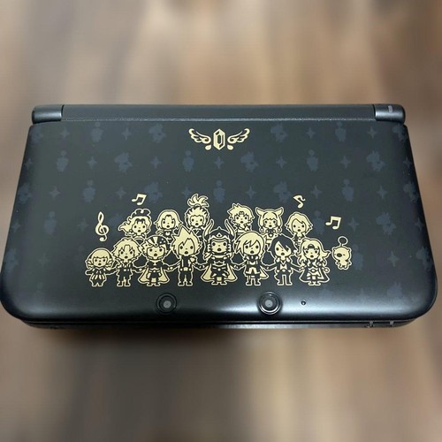 Nintendo 3ds final fantasy - nintendo,