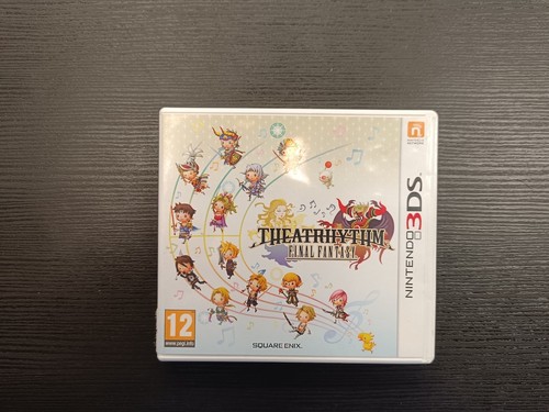 Theatrhythm final fantasy - theatrhythm,