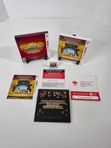 Theatrhythm final fantasy - theatrhythm,