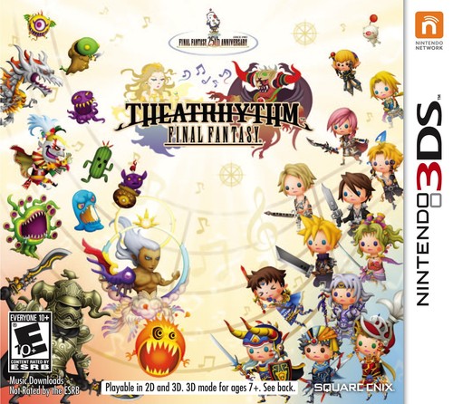 Theatrhythm final fantasy - final,