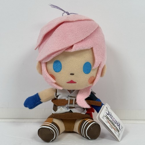 Peluche pupazzo final fantasy - peluche,