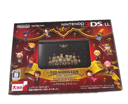 Nintendo 3ds theatrhythm - 3ds,
