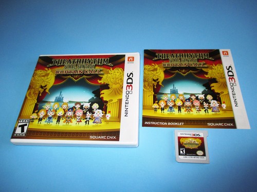 Theatrhythm final fantasy - theatrhythm,