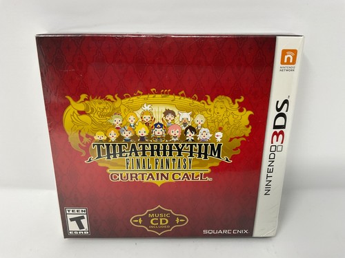 Theatrhythm final fantasy - theatrhythm,