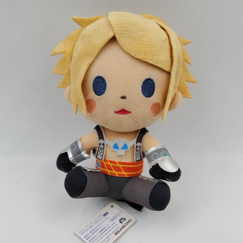 Taito plush dissidia final - taito,