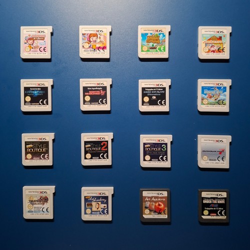 Lotto giochi nintendo 3ds - lotto,