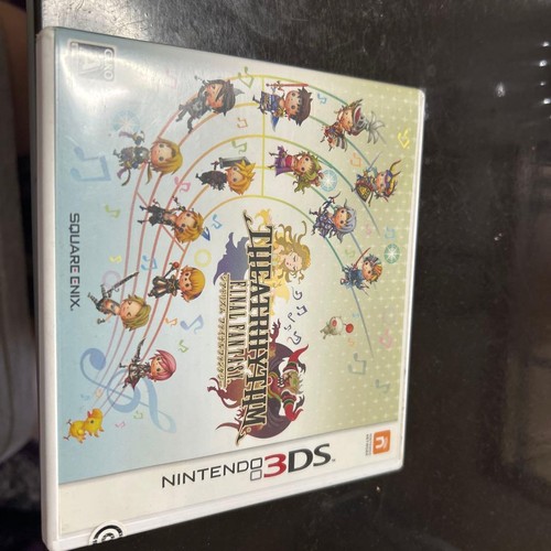 Theatrhythm final fantasy - final,