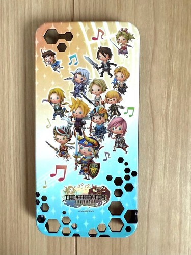 Custodia iphone theatrhythm - custodia,
