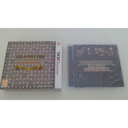 Theatrhythm final fantasy - theatrhythm,