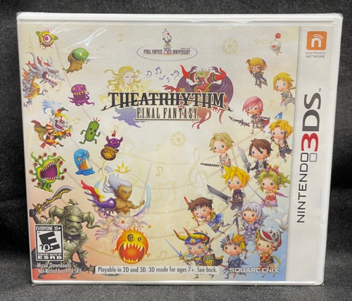 Theatrhythm final fantasy - final,