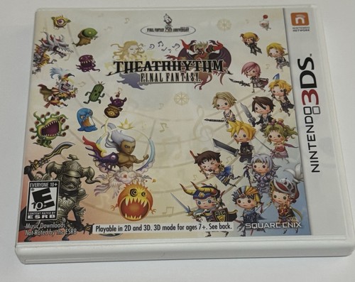 Theatrhythm final fantasy - final,