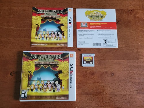 Theatrhythm final fantasy - theatrhythm,