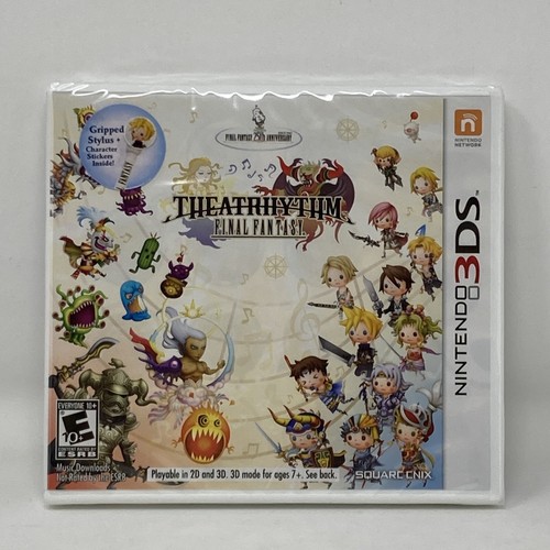 Theatrhythm final fantasy - final,