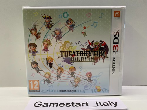 Theatrhythm final fantasy - final,