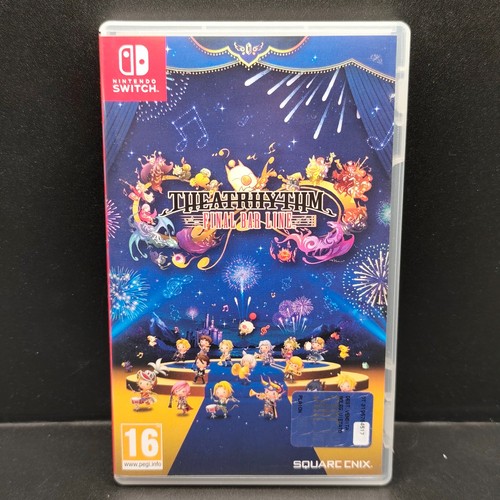 Theatrhythm final fantasy - theatrhythm,