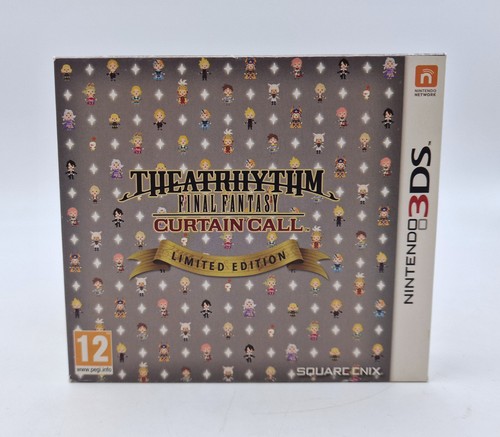 Theatrhythm final fantasy - theatrhythm,