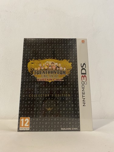 Final fantasy theatrhythm - fantasy,