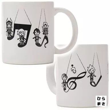Tazza gruppo chiamata tenda