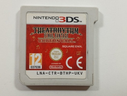 Theatrhythm final fantasy - theatrhythm,