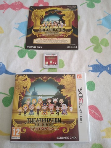 Theatrhythm final fantasy - final,