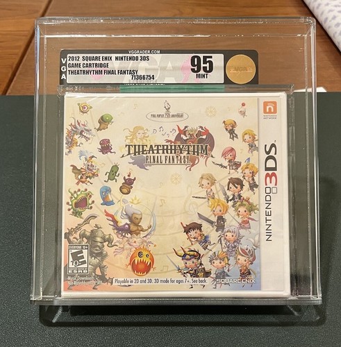 Theatrhythm final fantasy - theatrhythm,