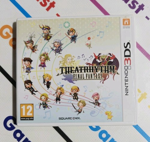 Theatrhyth final fantasy - final,