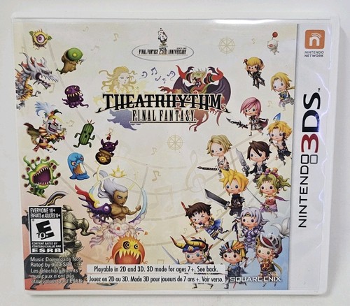 Theatrhythm final fantasy - final,